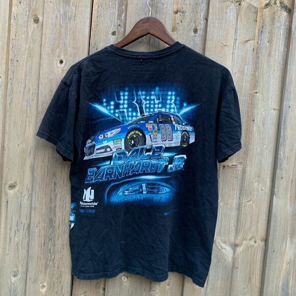 Chase Authentics AOP Nascar Graphic T Shirt Medium - Picture 2 of 8